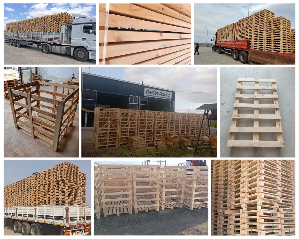 Marston Moretaine Wooden Pallets, Buy Wooden Pallets Wholesale